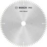 Bosch PRO Wood Circular Saw Blade, 305 x 3.2 x 30 mm, T80 | 2608641769