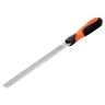 Bahco BAH152 2-in-1 Wood & Metal File – 200mm (8in) Dual-Purpose Hand File with Comfortable Grip for DIY & Home Use | 4-152-08-2-2