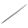 Bahco BAH1874 Extra Slim Taper Saw File – 100mm (4in), Second Cut Triangular File for Fine Saw Sharpening | 4-187-04-2-0