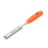 Bahco BAH41425 Bevel Edge Wood Chisel – 25mm (1 in) with Protective Cover | 414-25