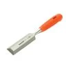 Bahco BAH41438 Bevel Edge Wood Chisel – 38mm (1.1/2in) with Protective Cover | 414-38
