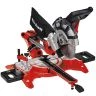 Einhell TC-SM 2131/1 Dual Sliding Mitre Saw 1500W 240V | 4300390