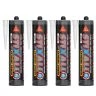 Everbuild Sika Stixall Extreme Power Cartridge White 290ml Pack of 4 | 483110