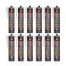 Everbuild Sika Stixall Extreme Power Cartridge Clear 290ml Pack of 12 | 483168