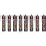 Everbuild Sika Stixall Extreme Power Cartridge Clear 290ml Pack of 8 | 483168