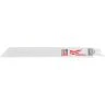 Milwaukee 48475193 5 Pieces Multi Material Reciprocating Saw Blade 200mm x 10 / 14 TPI