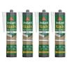 Everbuild Sika Instant Nails Multi-Use Adhesive White 290ml Pack of 4 | 484815