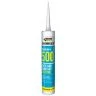Everbuild Sika 500 Bath & Sanitary Silicone Sealant Translucent 290ml | 484841