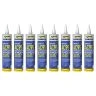 Everbuild Sika AC95 Intumescent Acoustic Sealant 900ml Pack of 8 | 486163