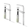 Festool 489570 FSZ 120 Fastening Clamp 120mm 2 Pieces