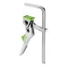 Festool 491594 160 Steel Ratchet Lever Clamp