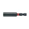 Milwaukee 4932352406 Shockwave Impact Duty Magnetic Bit Holder 60 mm