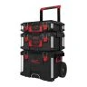 Milwaukee 4932464244 3 Piece Packout Storage Toolbox Set