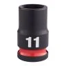 Milwaukee 4932480268 Shockwave Impact Duty Impact Socket STD 11mm 3/8"