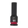 Milwaukee 4932480329 Shockwave Impact Duty Impact Sockets 11 mm 1/2"