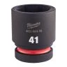 Milwaukee 4932480416 Shockwave Impact Duty Impact Socket STD 41mm 1"