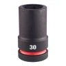 Milwaukee 4932480425 Shockwave Impact Duty Impact Socket Deep 30mm 1"