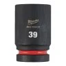 Milwaukee 4932480431 Shockwave Impact Duty Impact Socket Deep 39mm 1"