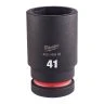 Milwaukee 4932480432 Shockwave Impact Duty Impact Socket Deep 41mm 1"