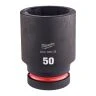 Milwaukee 4932480435 Shockwave Impact Duty Impact Socket Deep 50mm 1"