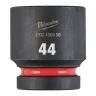 Milwaukee 4932480950 Shockwave Impact Duty Impact Socket STD 44mm 1"