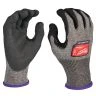 Milwaukee 4932492042 High Cut F Gloves 9 L