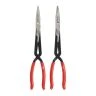 Milwaukee 4932492499 2 Pieces Long Reach Pliers Set
