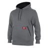 Milwaukee WH MW GR Midweight Hoodie Grey - Sizes: M,L,XL,XXL