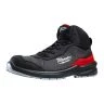 Milwaukee  Flextred S1PS Mid Cut Safety Boots Black 1M110133 ESD FO SR - Sizes: 3-13