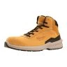 Milwaukee  Flextred S3S Beige Mid Cut Work Shoe - Sizes: 3-13