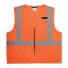 Milwaukee Contractor High-Visibility Vest Orange Size S / M | 4932493998