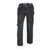 Milwaukee 4932498193 FREEFLEX Allround Work Trousers Pants Black Size 34 | WPBL50