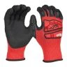 Milwaukee 4932498529 Impact Pro Cut C Gloves 7 S