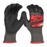 Milwaukee 4932498534 Impact Pro Cut E Gloves 7 S