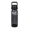 Milwaukee 4932498639 Packout 740 ml Plastic Bottle Chug Lid Black