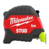 Milwaukee 4932498763 Stud Gen 3 Tape Measure 5m