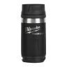 Milwaukee 4932498978 Black PACKOUT 355ml Bottle Tumbler With Sip Lid