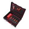 Milwaukee 4932499466 62 Pieces PACKOUT Electrician Set