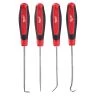 Milwaukee 4932499471 4 Piece Heavy Duty Hook & Pick Set