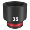 Milwaukee 4932500301 Shockwave Impact Duty Impact Socket 35mm 1/2"