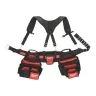 Milwaukee 4932500306 24 Pocket Rig Contractor Work Belt