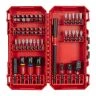 Milwaukee 4932500389 54 Pieces Shockwave Impact Duty Screwdriver Bit & Fastening Set