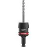 Milwaukee 4932500549 Quik Lok Holesaw Arbor 7/16" 11mm