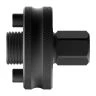 Milwaukee 4932500552 QUIK-LOK XL Pin lock Adaptor 32-210 mm for Holesaws