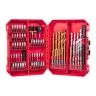 Milwaukee 4932501308 74 Piece Shockwave Impact Duty Drill & Screwdriver Bit Set Gen 4