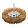 Milwaukee 4932501710 3 Pieces Wheel Brushes For Straight Angle Grinder