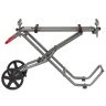 Milwaukee MSUV 280 Universal Mobile Folding Mitre Saw Leg Stand & Wheels Extendable Up To 2.8m | 4933478992