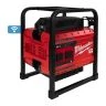 Milwaukee MXF PS-602 UK 110V MX Fuel Power Supply With 2 x 6.0AH Redlithium Batteries | 4933479268