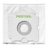 Festool SC FIS-CT 26/5  SELFCLEAN Filter Bag Pack of 5 | 496187