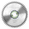  Festool 496306 52T Aluminium/Plastics Plunge Saw Blade 160mm x 20mm